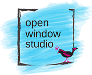 Open Window Studio Logo