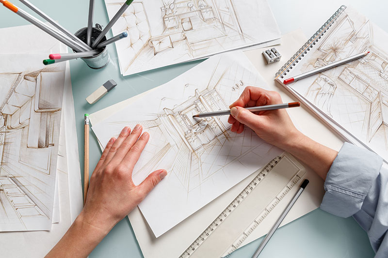 drawing