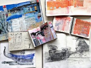 sketchbooks dlwp.com