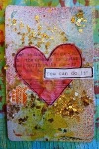 you can do it