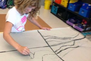 Mia-drawing