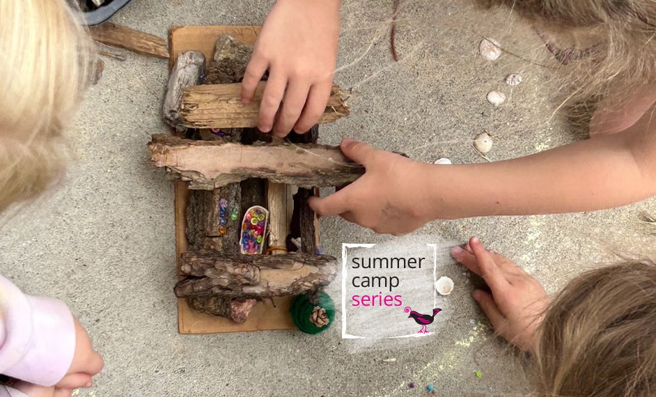 arch summer camp series