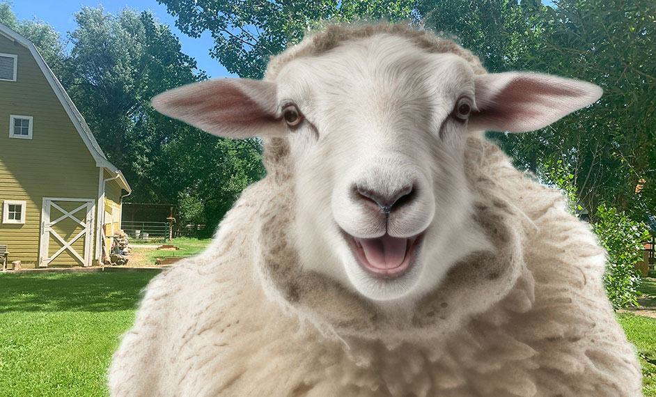 All About Animals - Sheep!