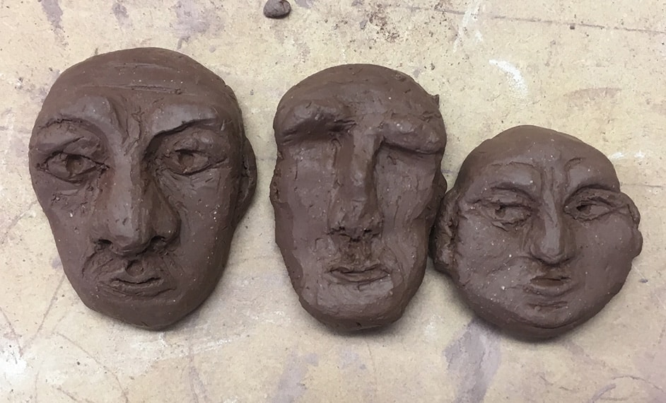 clay classes middle and high school