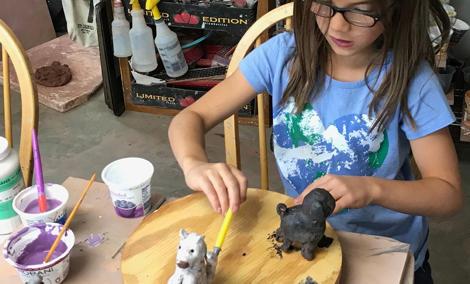 clay workshops