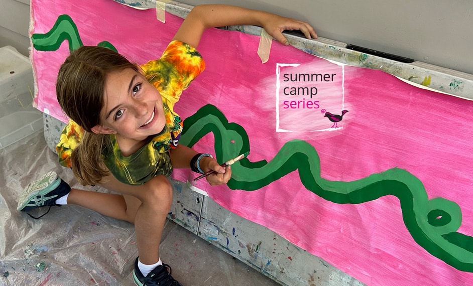 creative storytelling summer camp