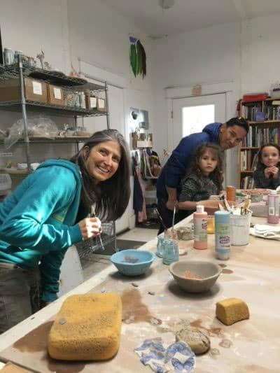 Family Clay for Middle and High Schoolers and Parents