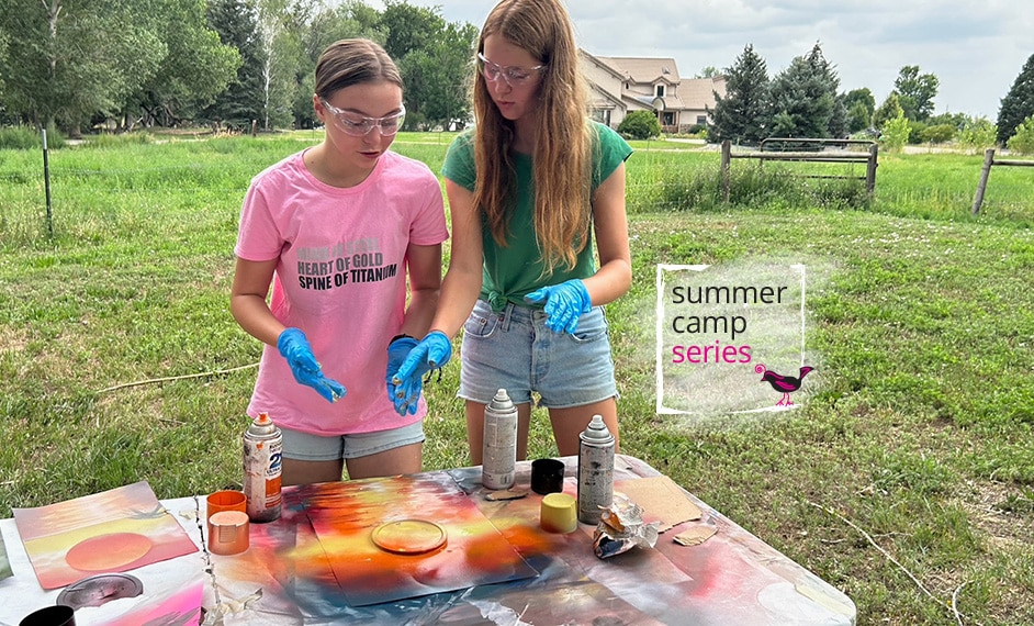 summer camp half day