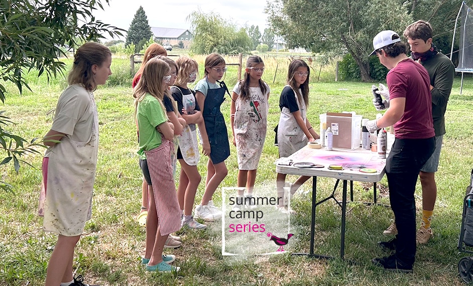 visual storytelling summer series