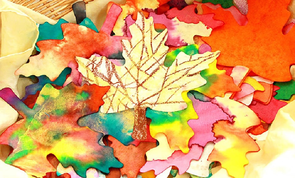 painted fall leaves sized for website